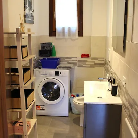 Casa Di Angelo Apartment