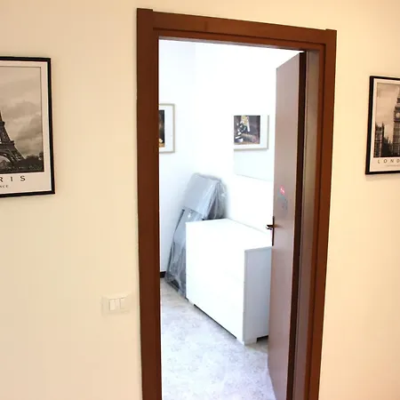 Apartmán Casa Di Angelo *