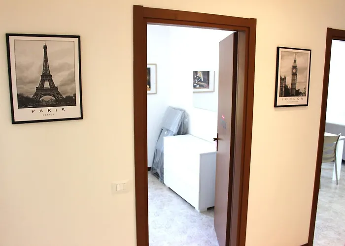 Apartmán Casa Di Angelo *