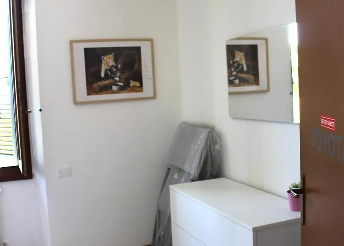 Apartmán Casa Di Angelo Brunate